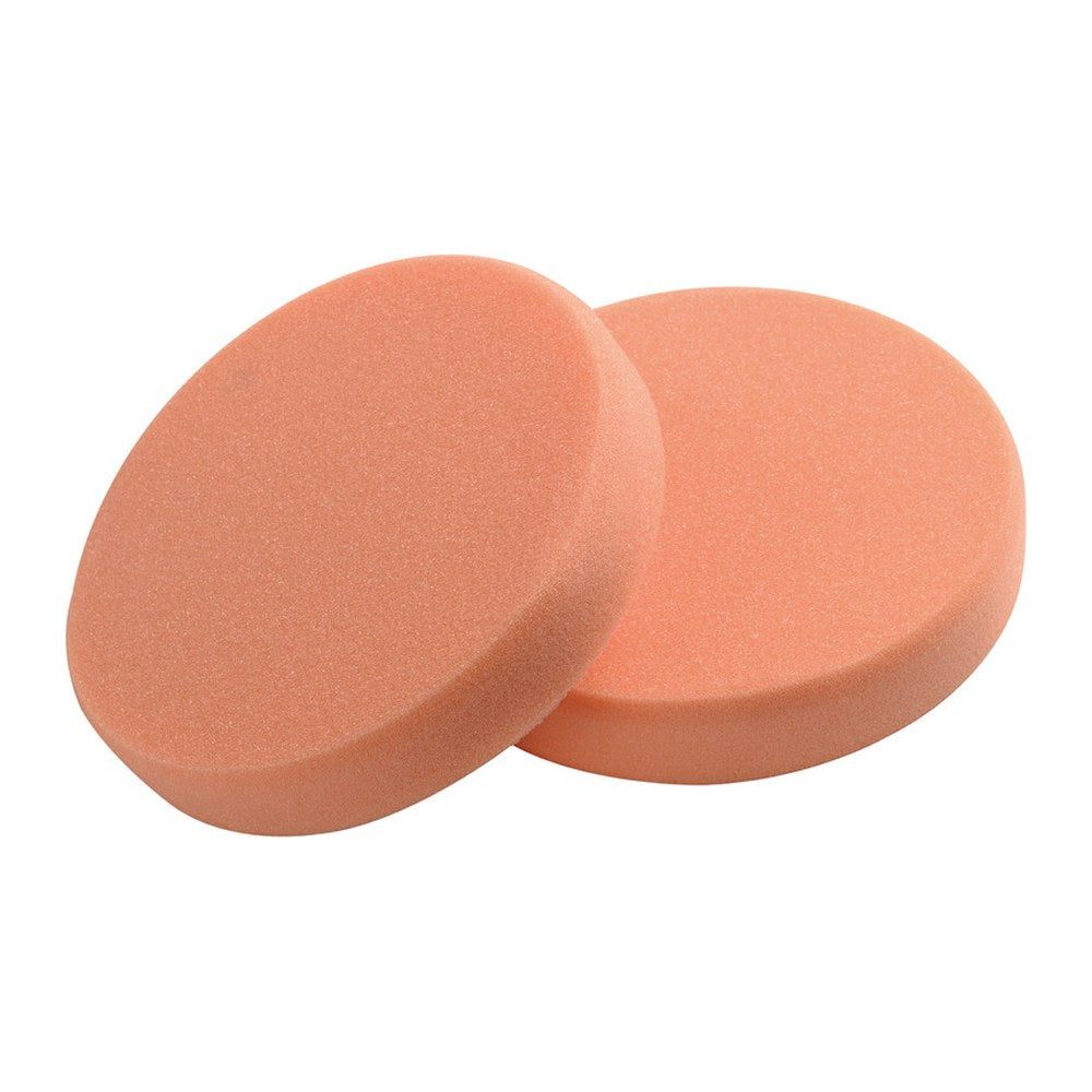 Foam pads orange 150x30mm medium-stiff 2 pcs - foto originale Osculati Srl