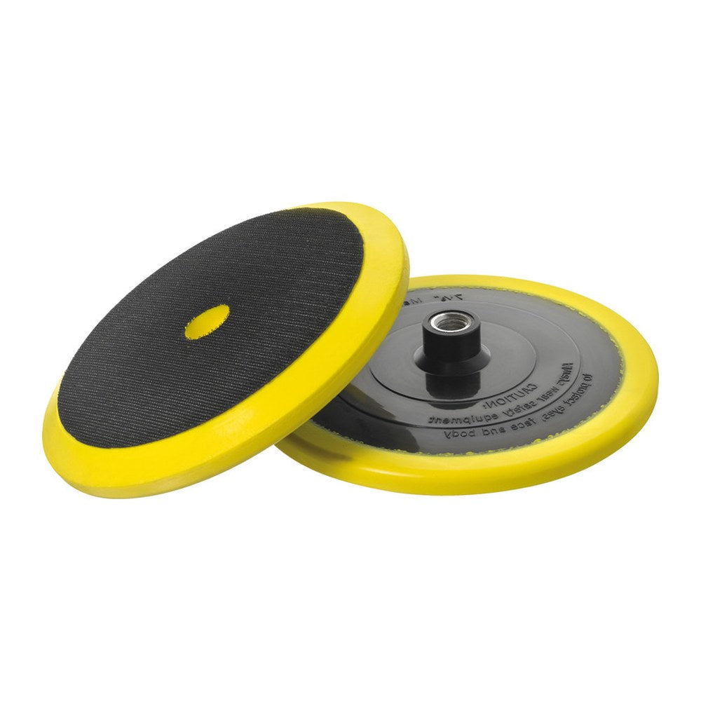 Backing pad for wool cover Ø 17 cm - foto originale Osculati Srl