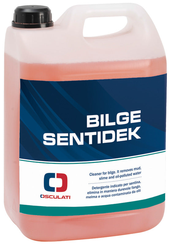 Bilge Sentideck cleaner 5 l - foto originale Osculati Srl