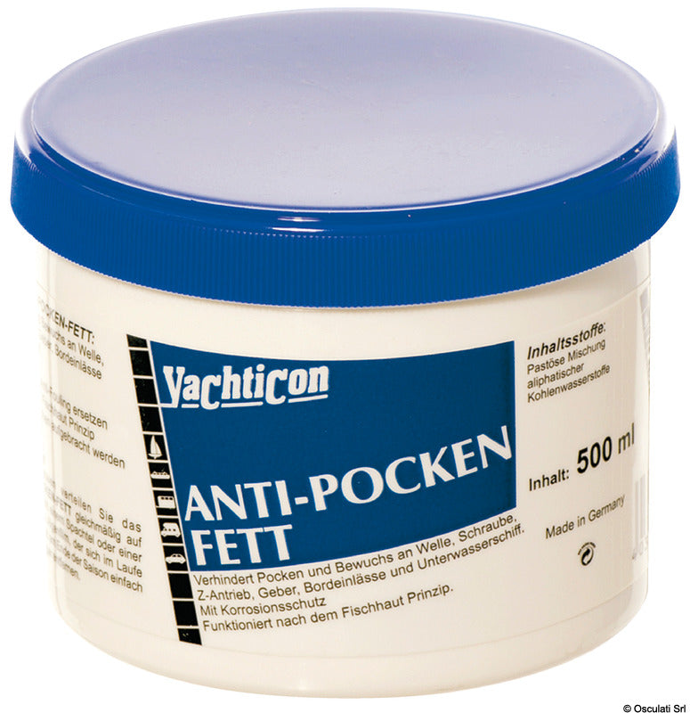 YACHTICON Anti Barnacle protective grease 500 ml - foto originale Osculati Srl