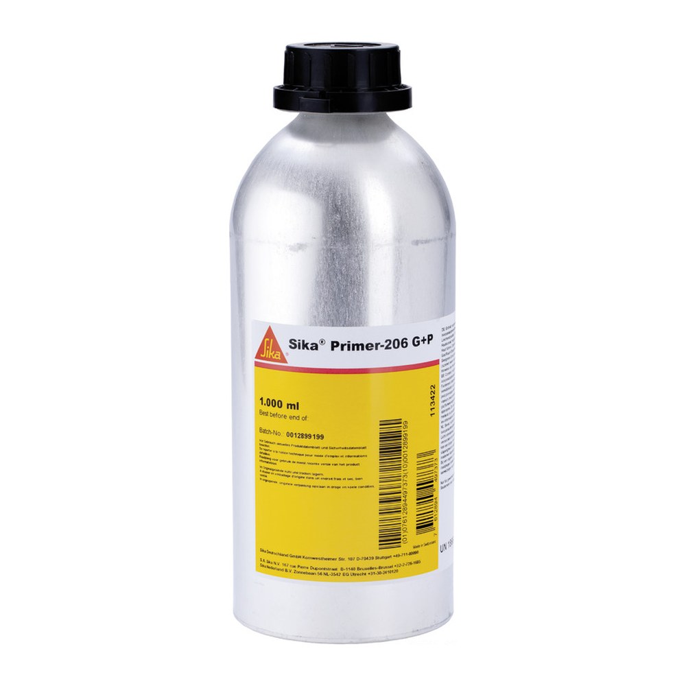 Sika primer 206 1000 ml - foto originale Osculati Srl