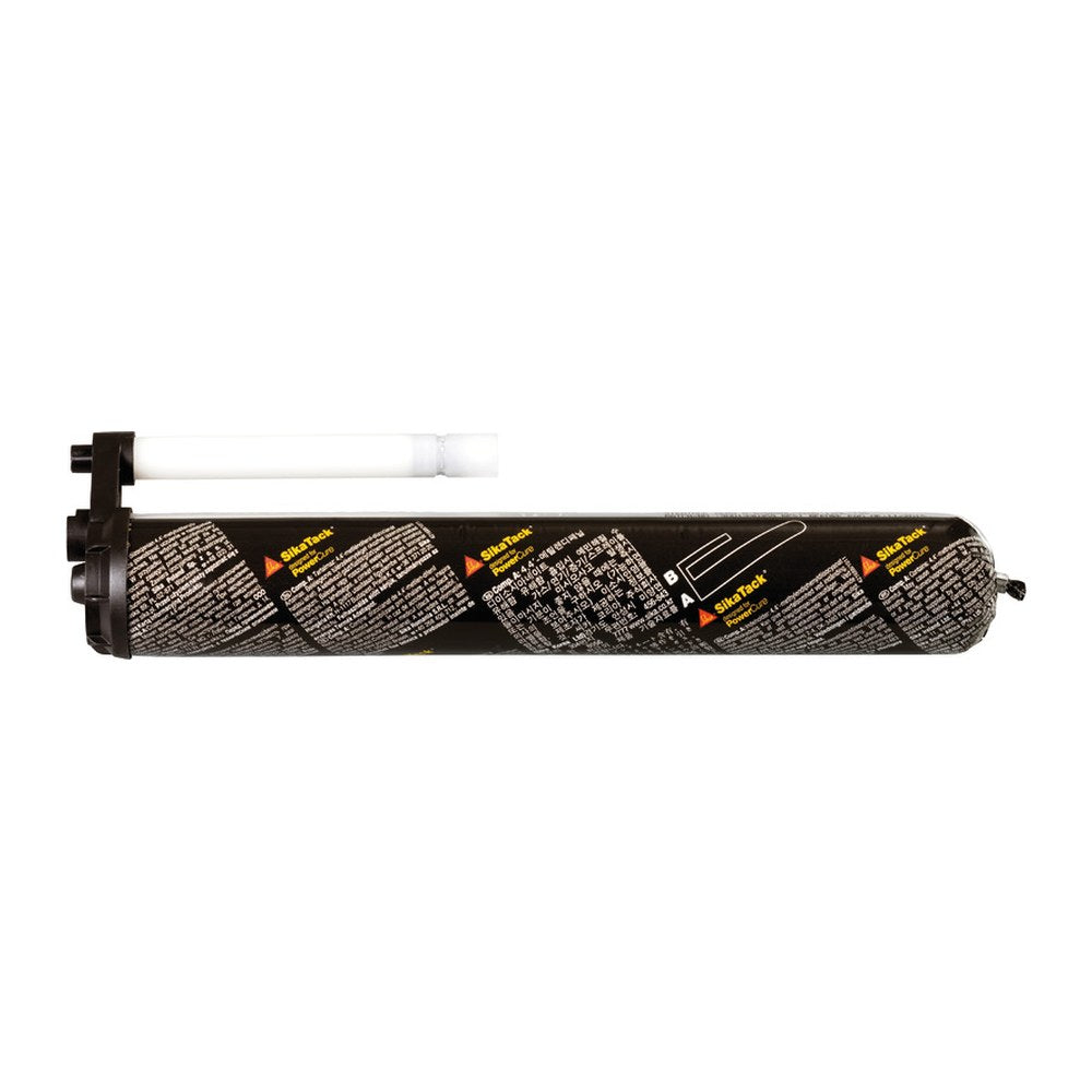 Sikaflex 268 PowerCure fast curing adhesive sealant for glass - foto originale Osculati Srl