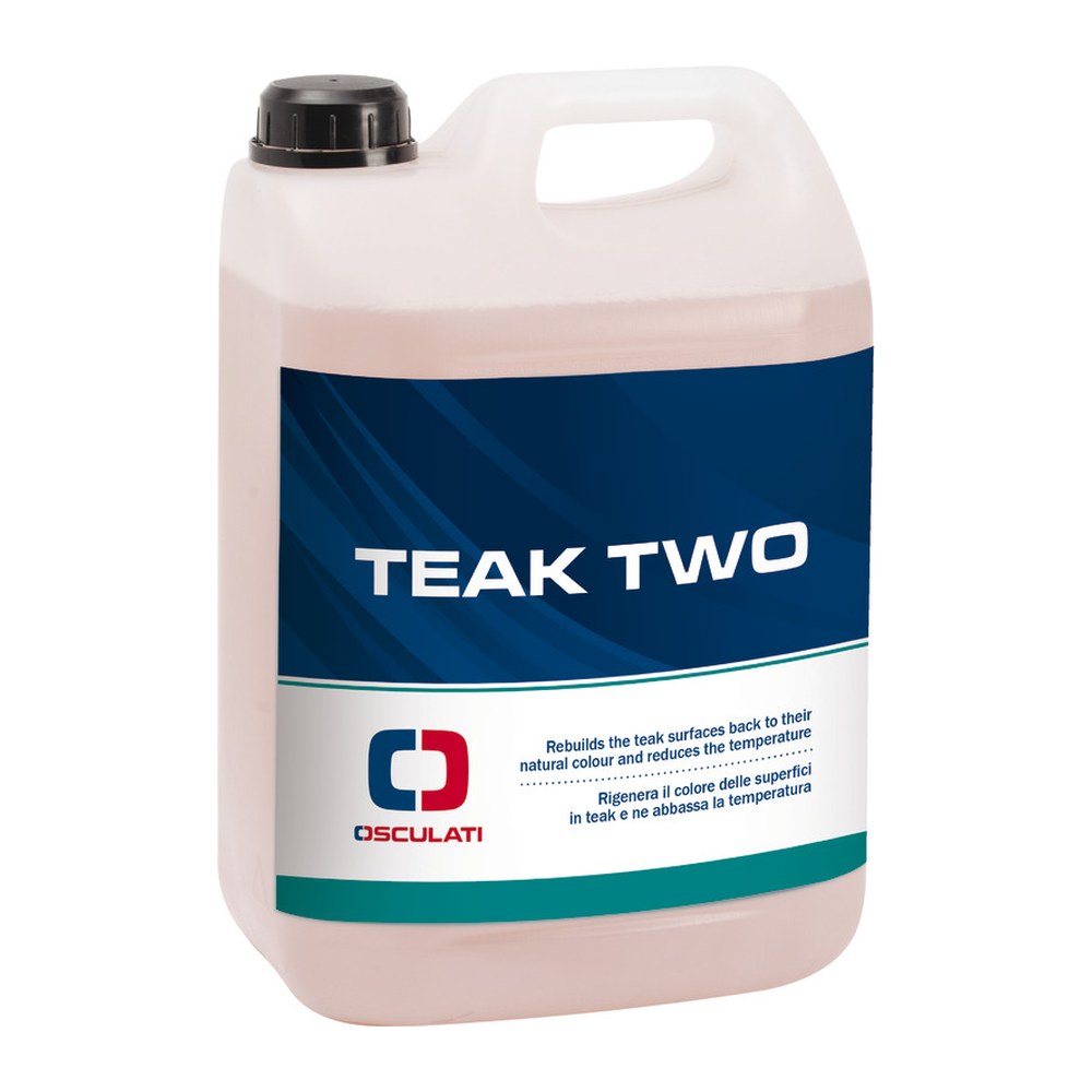 Teak Two liquid 5L - foto originale Osculati Srl