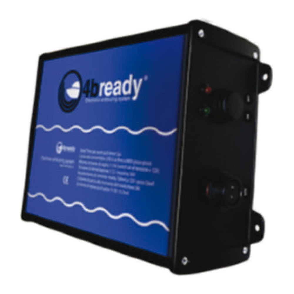 4bready ultrasonic antifouling system - foto originale Osculati Srl
