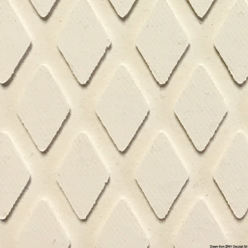 TREADMASTER M-Original sand white - foto originale Osculati Srl