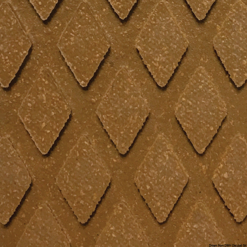 TREADMASTER M-Original brown - foto originale Osculati Srl
