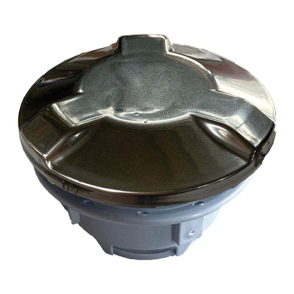 Scoprega Inflation valve Chromed w/exchangeable body core - foto originale Osculati Srl
