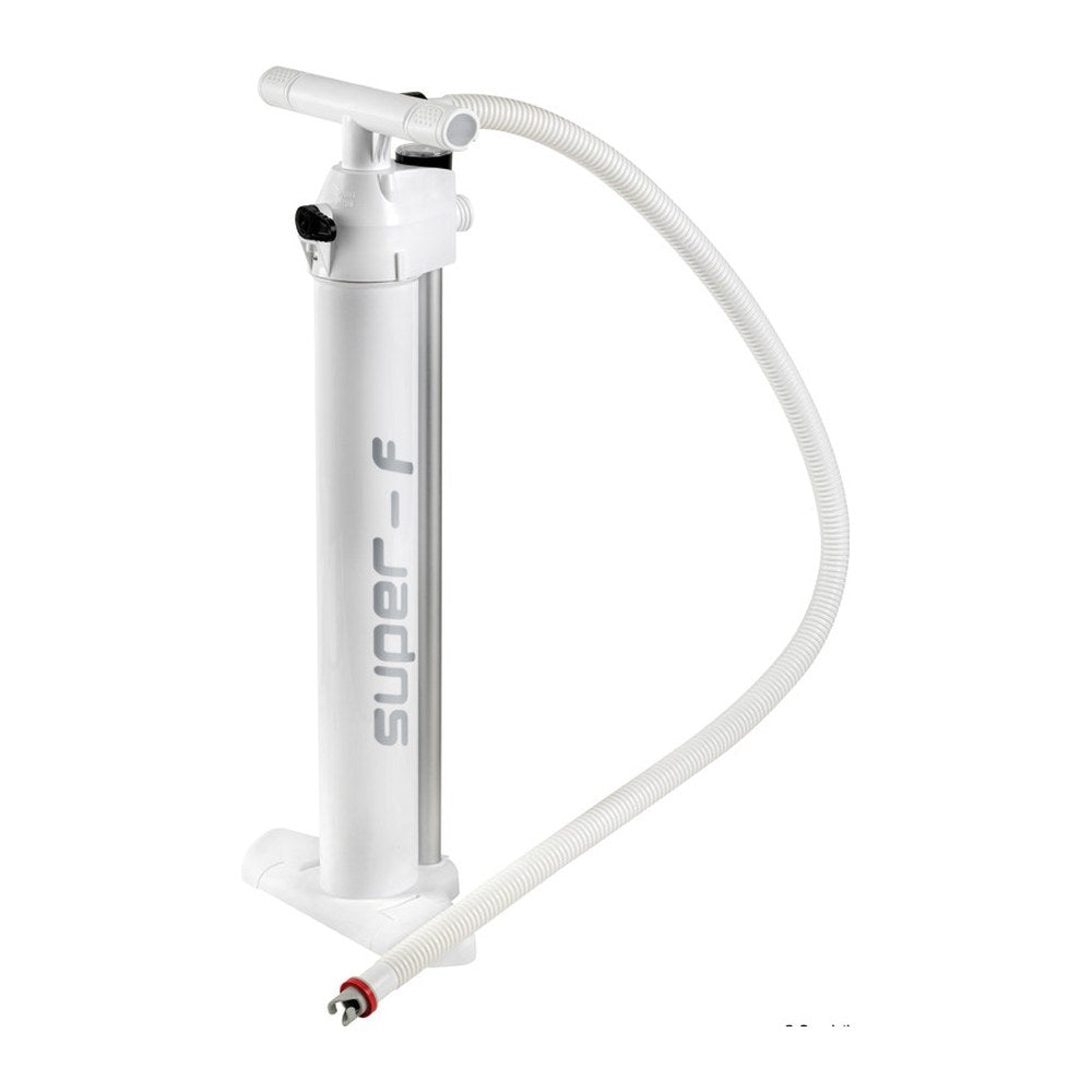 SCOPREGA SUPER F high pressure inflator - foto originale Osculati Srl