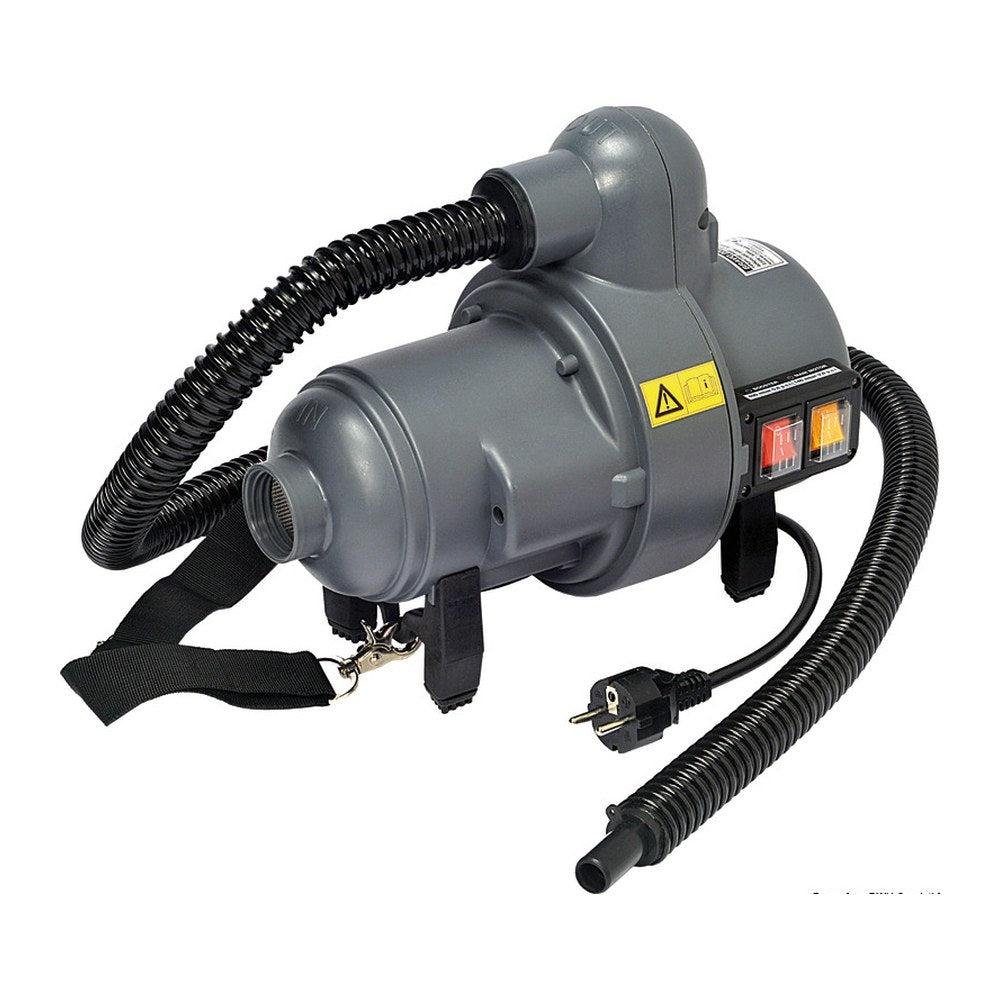 Scoprega BRAVO 2000 inflator 220 V 1200 l/min - foto originale Osculati Srl