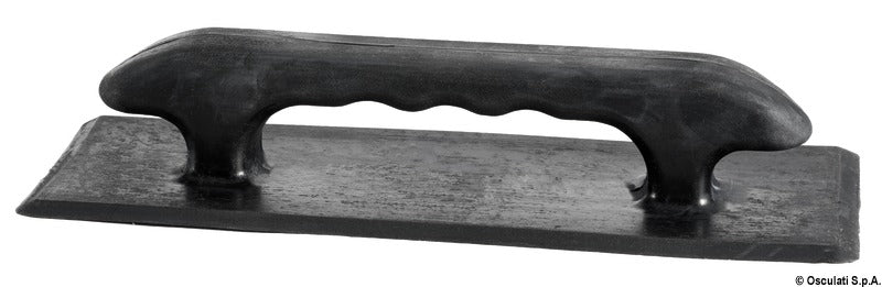 EPDM carrying handle black - foto originale Osculati Srl