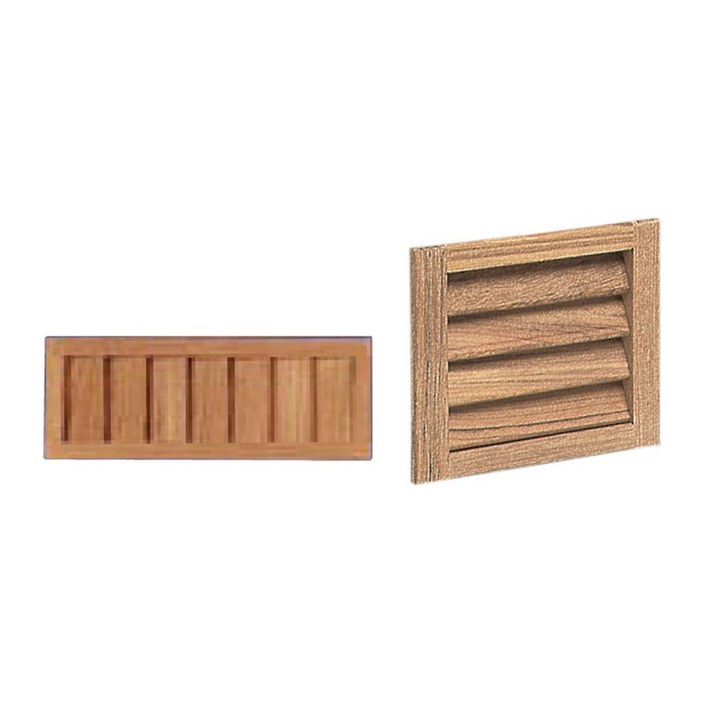 ARC Air grating 150x150 mm - foto originale Osculati Srl