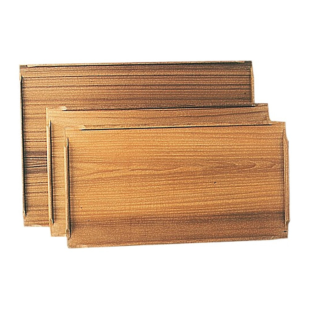 ARC Teak table board 40x70 cm - foto originale Osculati Srl