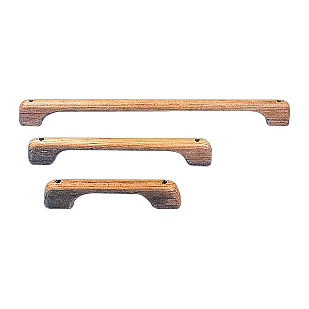ARC Teak towel bar 580x60x25 mm - foto originale Osculati Srl