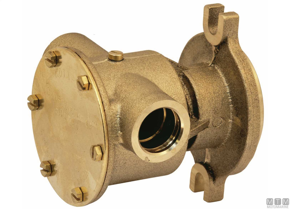 Johnson F7B-9 cooling water pump - original photo Motomarine Srl