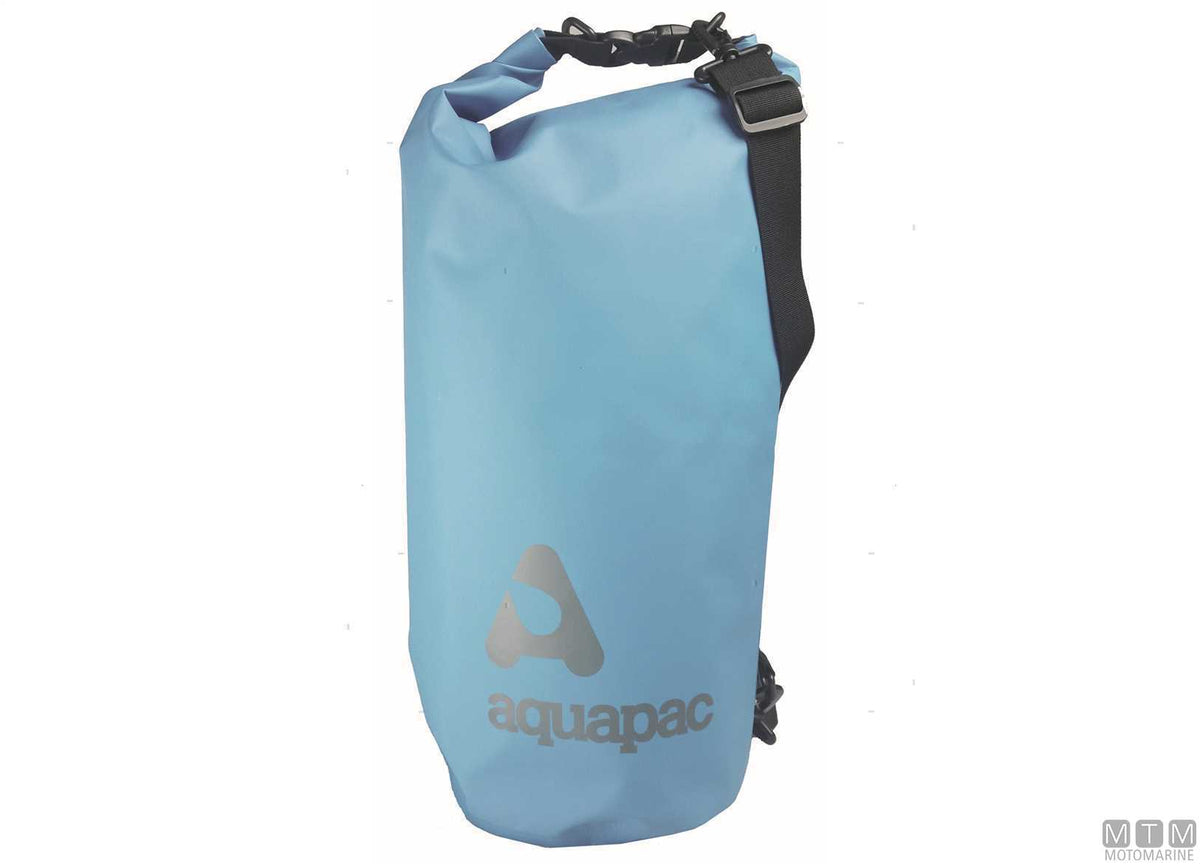 Aquapac Drybag Waterproof Bag 15 L Lime - original photo Motomarine Srl