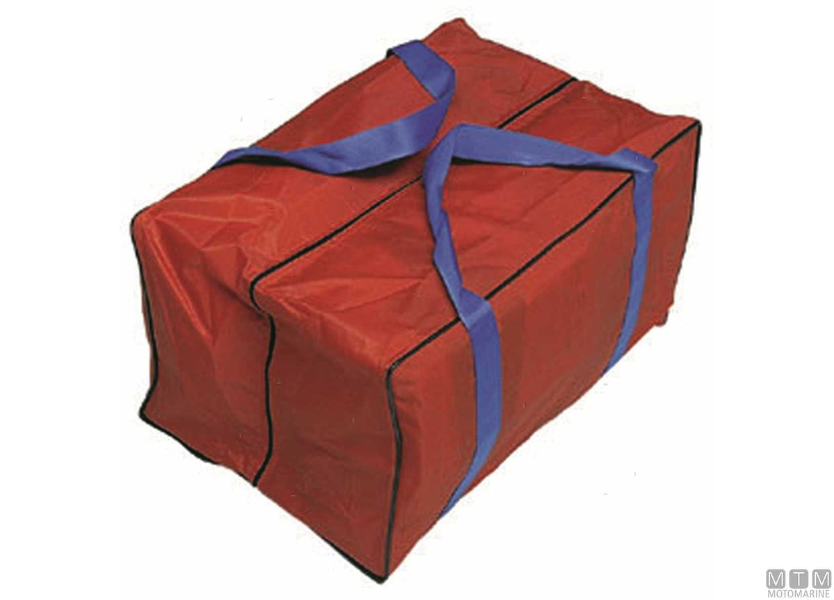 Empty safety equipment bag M for 6 people (150N) - original photo Motomarine Srl