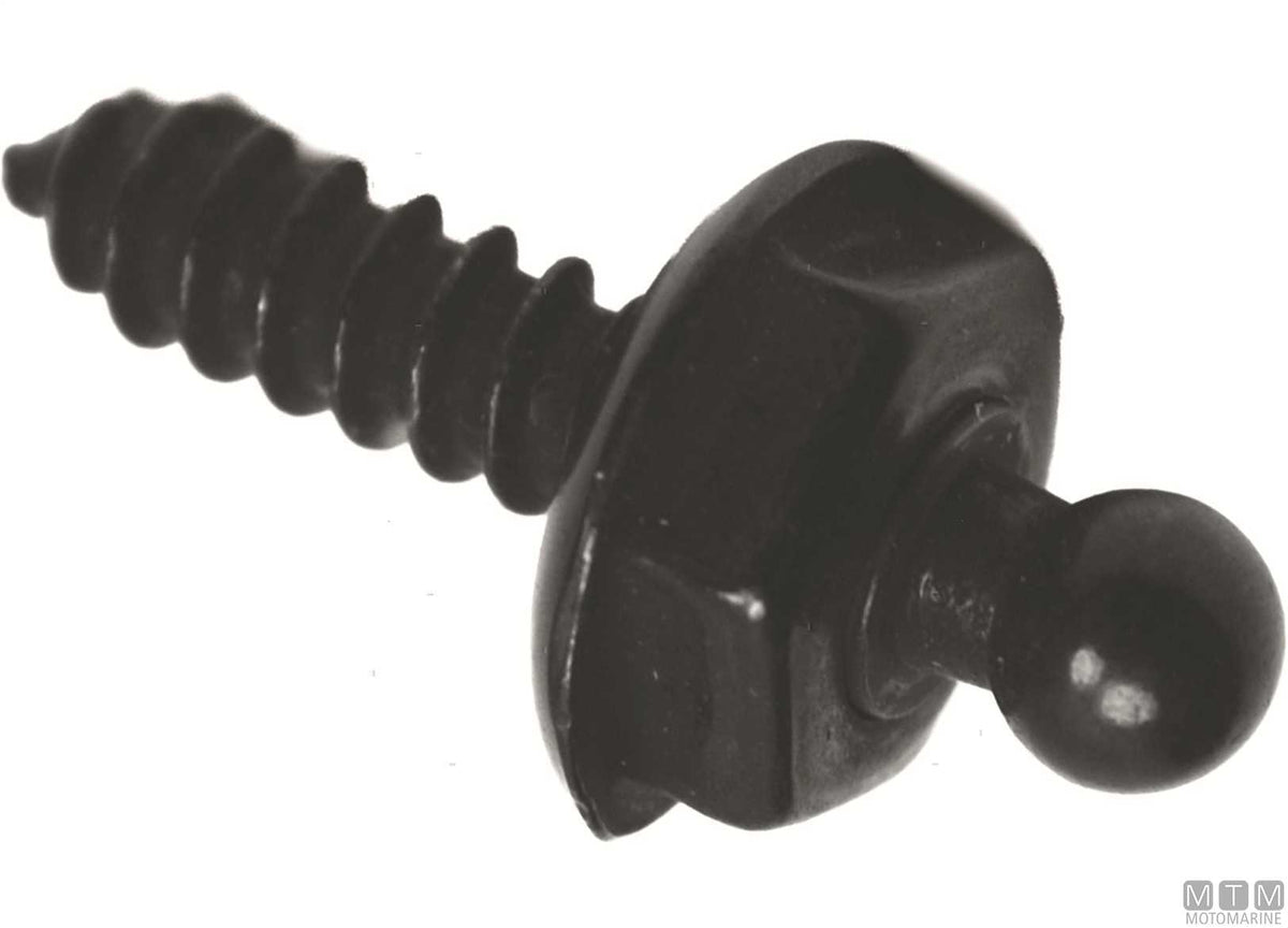 LOXX biting screw 16 mm - original photo Motomarine Srl