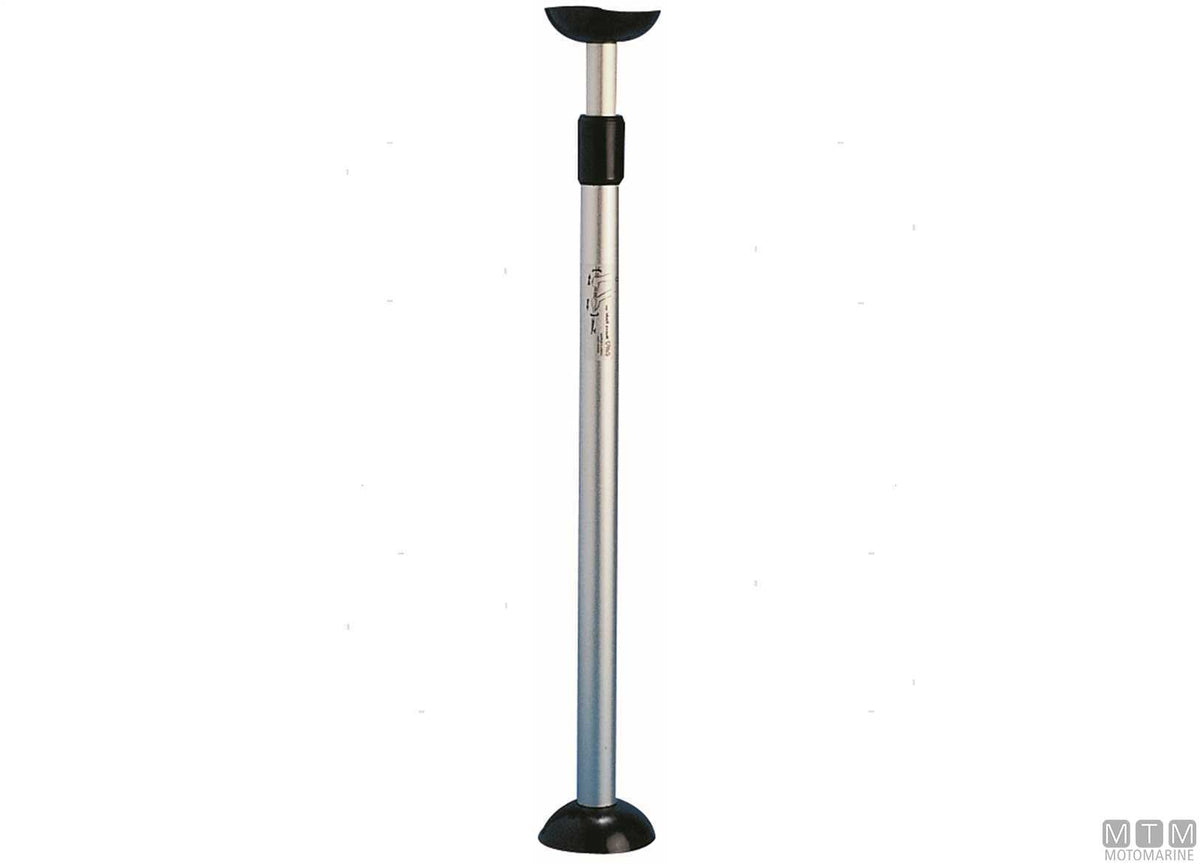 Telescopic support pole for cover tarps 108-200 cm - original photo Motomarine Srl