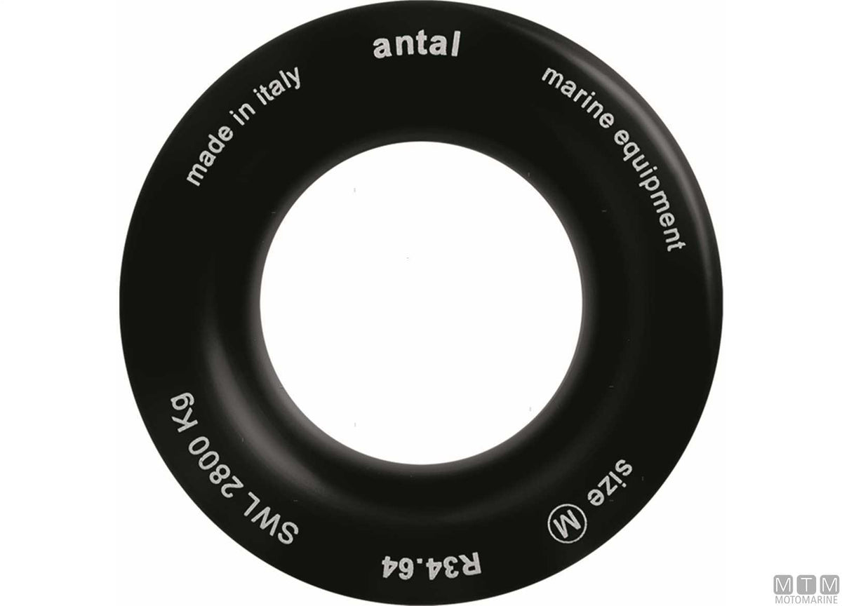Antal Solid Ring Ø76x40x22 mm - original photo Motomarine Srl
