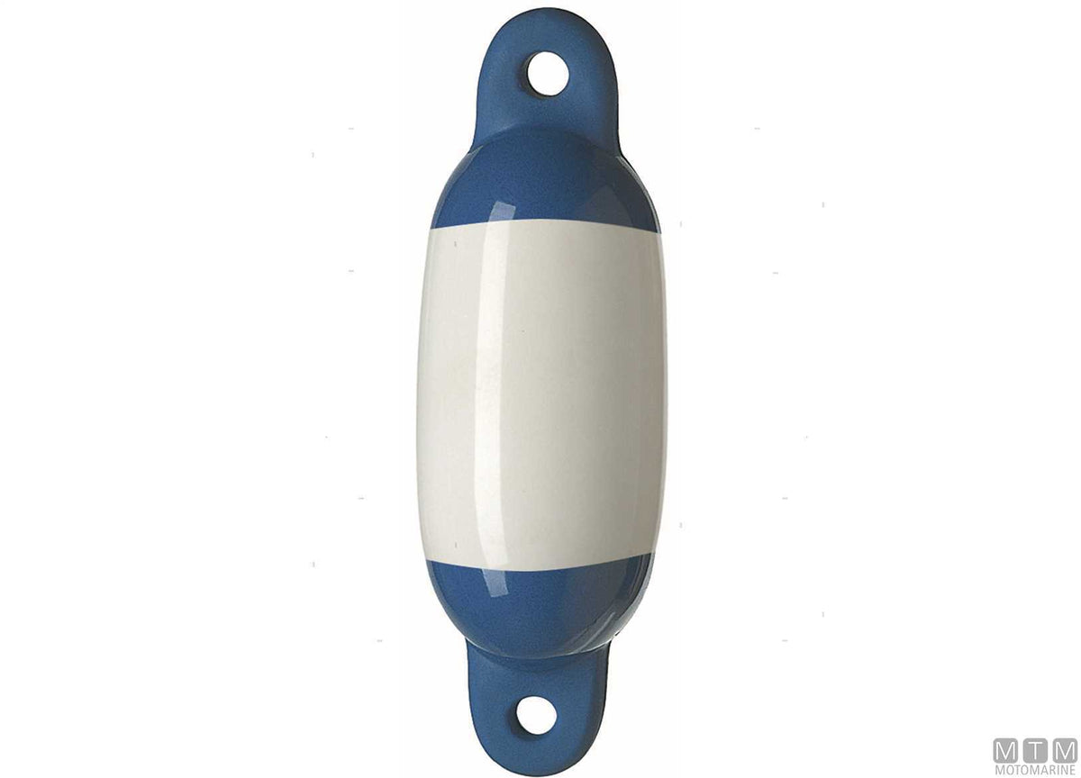 Majoni KF1 Mini fender blue Ø9 cm L30 cm - original photo Motomarine Srl