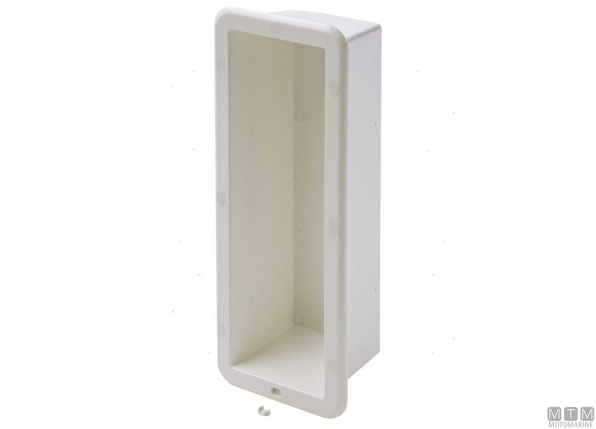 Standard locker with door - original photo Motomarine Srl