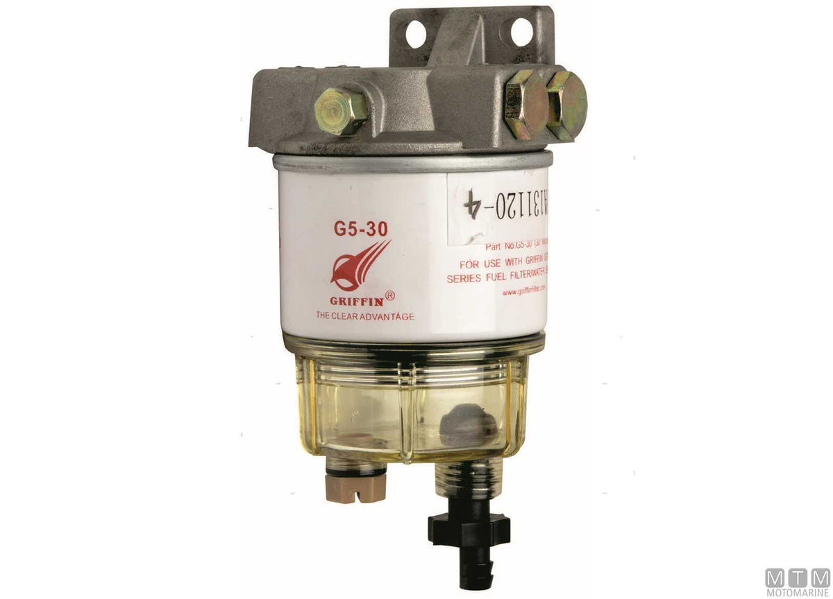Diesel filter Griffin G169 - original photo Motomarine Srl