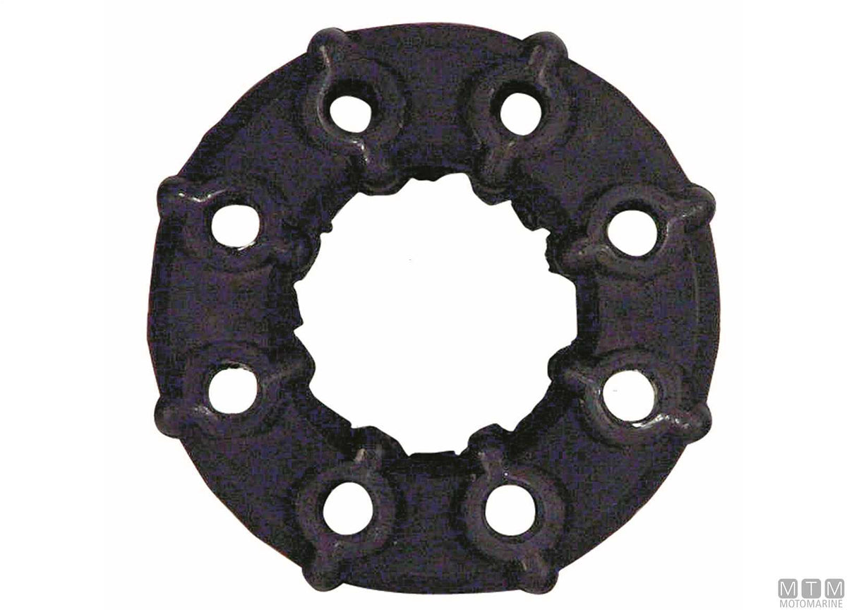 Flexible coupling 1400 Ø115 mm - original photo Motomarine Srl