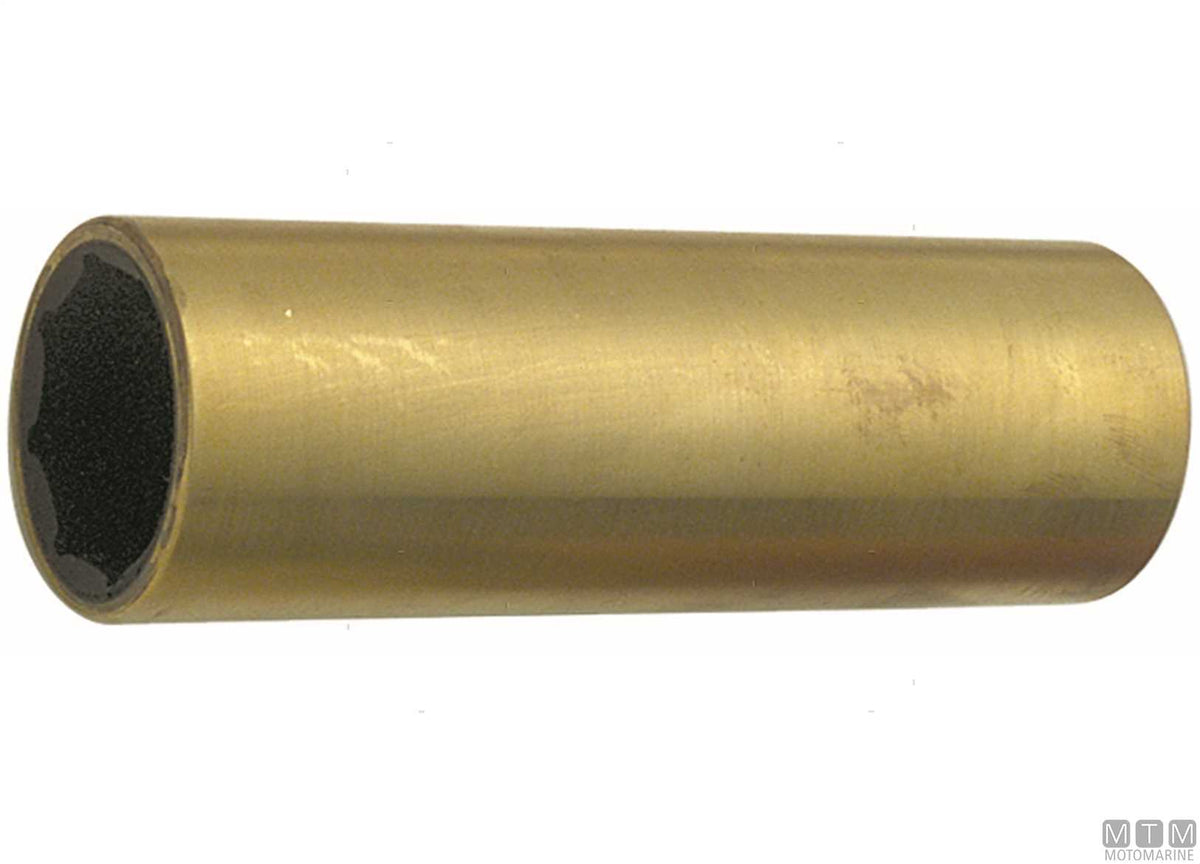 Idrolub involute bushing shaft Ø50 mm ext. Ø70 mm L200 mm - original photo Motomarine Srl