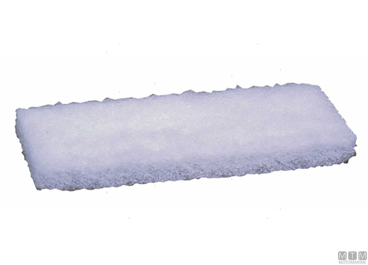 Star Brite Scrub pad, medium red - original photo Motomarine Srl