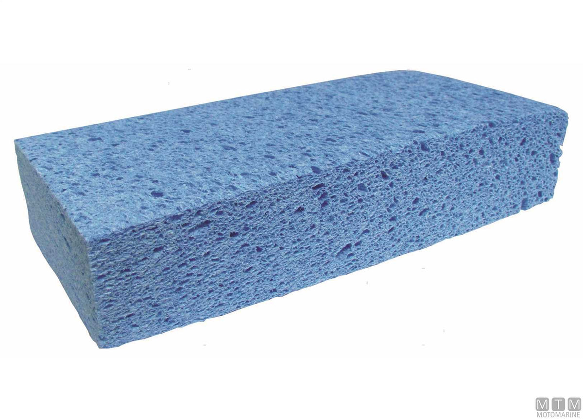 Star Brite Big Boat cellulose sponge 230x120x40 mm - original photo Motomarine Srl
