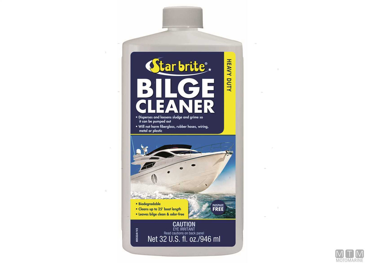 Star Brite Bilge Cleaner 1 l - original photo Motomarine Srl