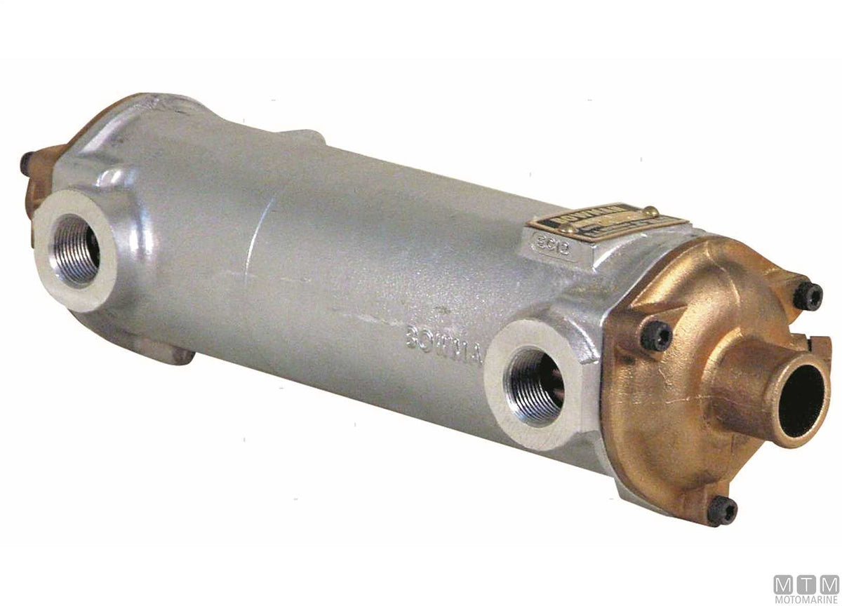 Cooler EC80-2028-1 - original photo Motomarine Srl
