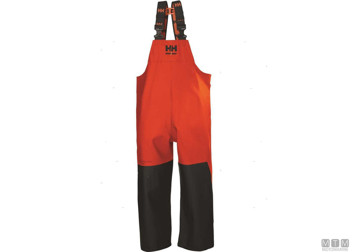 H/H Storm Rain 990 black salopette XS - original photo Motomarine Srl