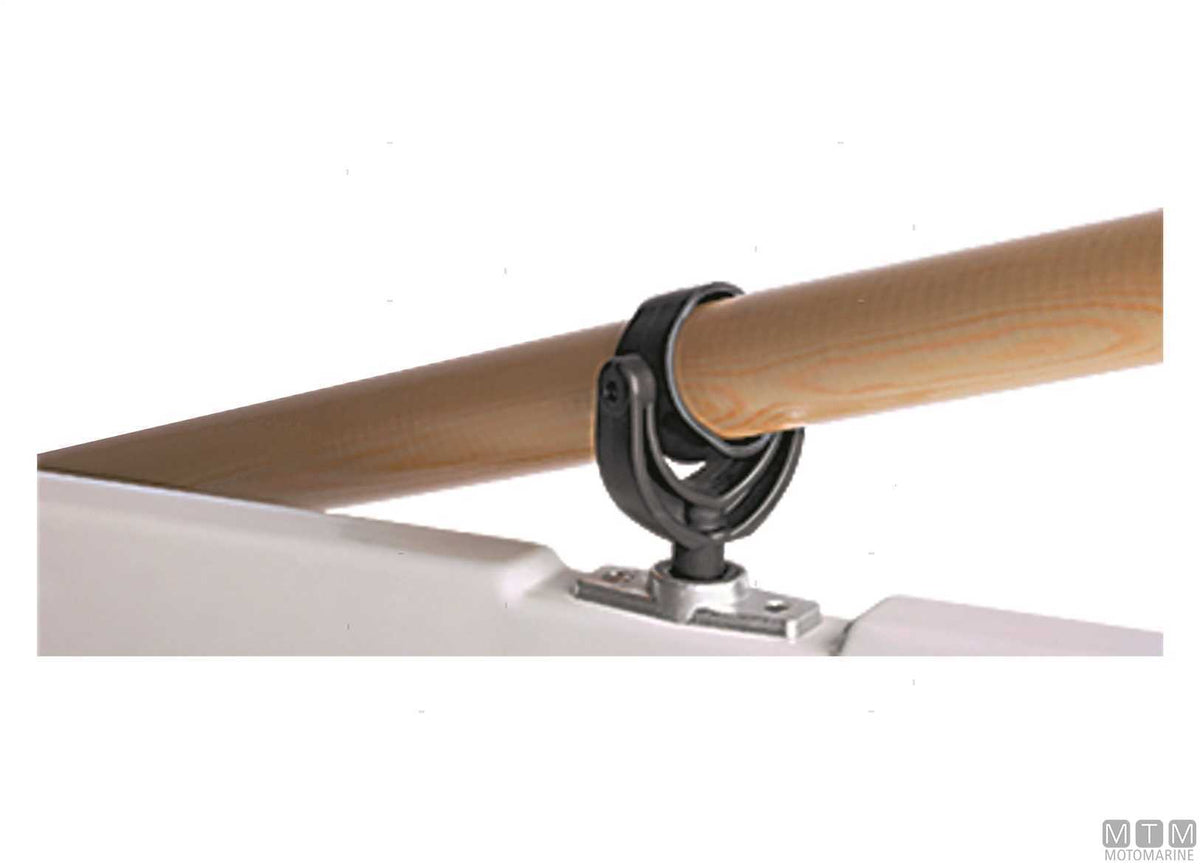 Side-mount bushing for Lahna Rowlock - original photo Motomarine Srl
