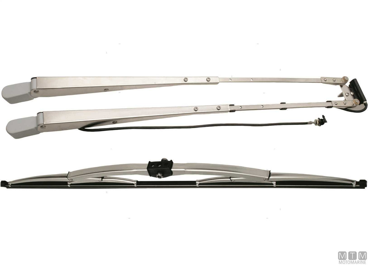 MTM W70 wiper 24V H60 mm - original photo Motomarine Srl