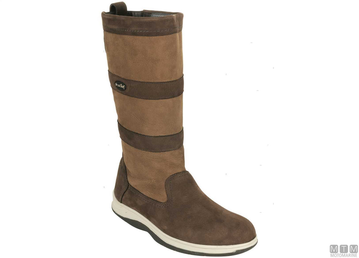 Orca Bay Storm boots, 41, carbon - original photo Motomarine Srl