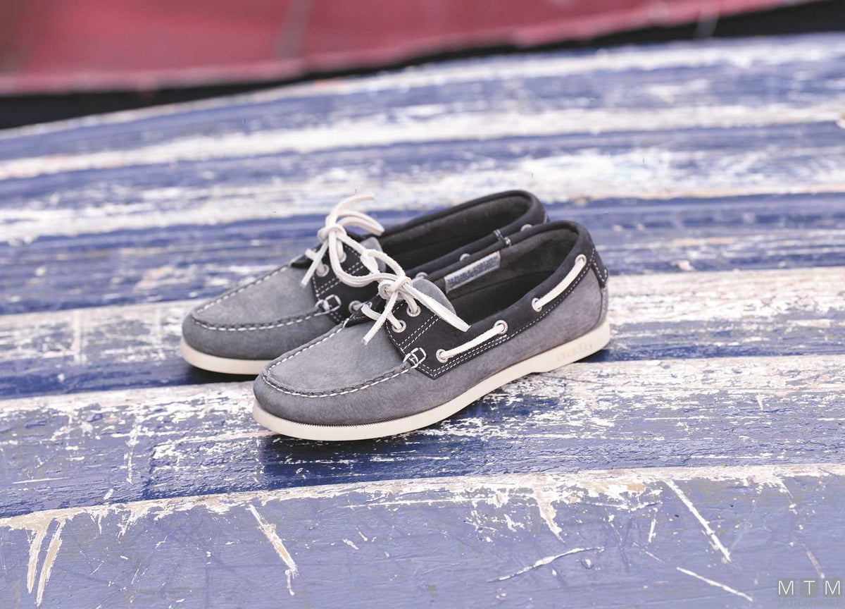 Orca Bay Sand 46 Grey/Indigo Shoes - original photo Motomarine Srl