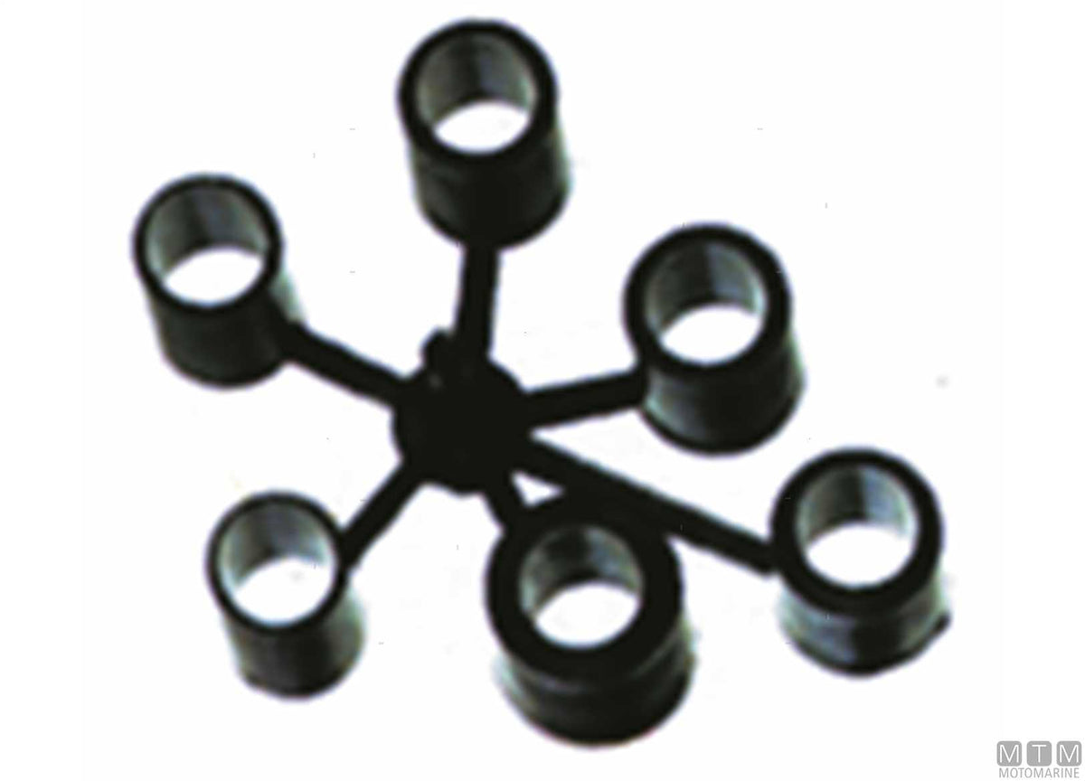 Fittings kit for electric inflators - original photo Motomarine Srl