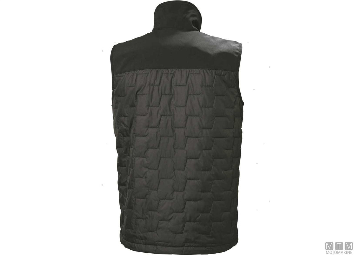 H/H Kensington Lifaloft vest 990 black XL - original photo Motomarine Srl