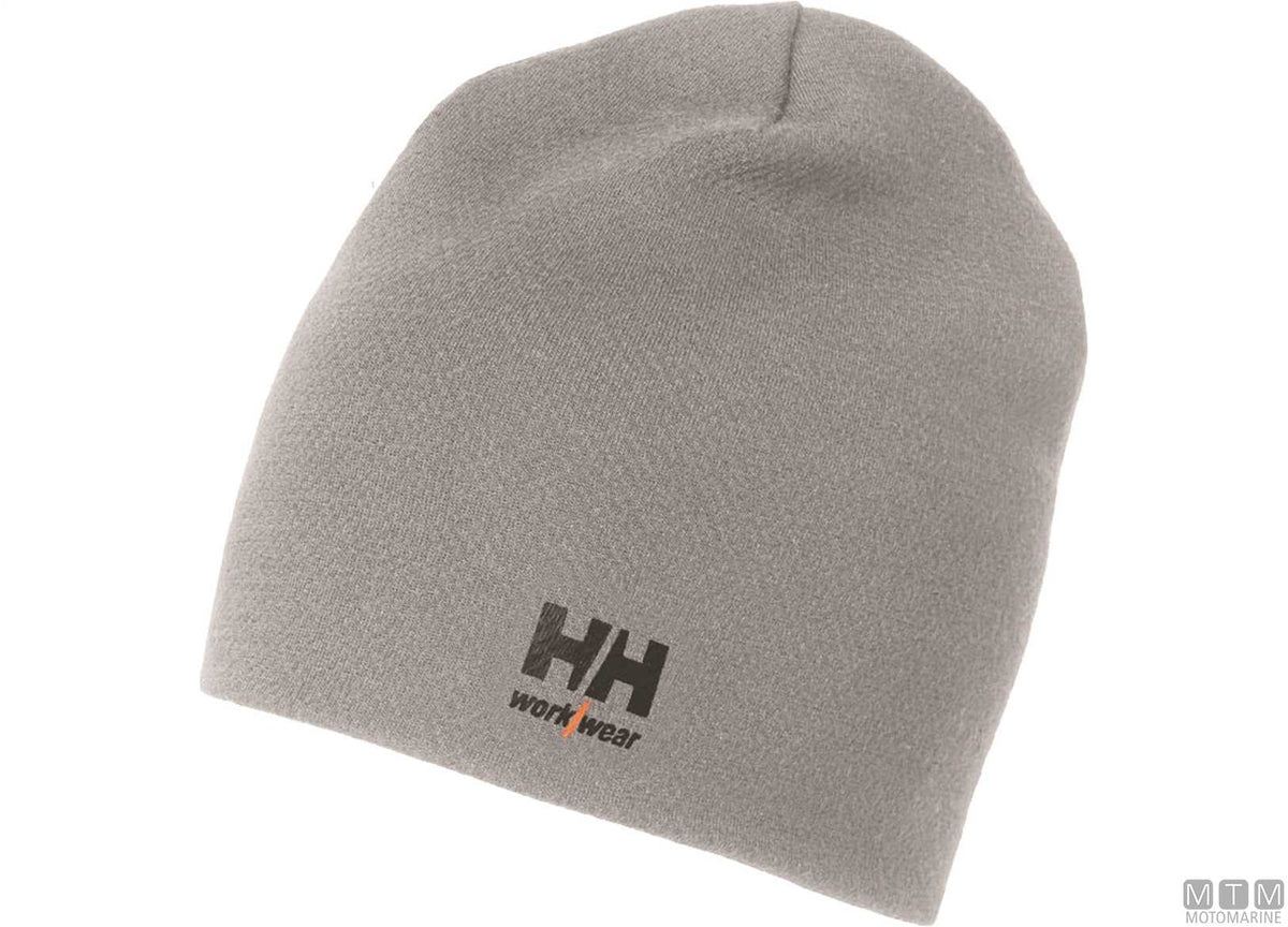 H/H merino wool beanie 558 light blue - original photo Motomarine Srl