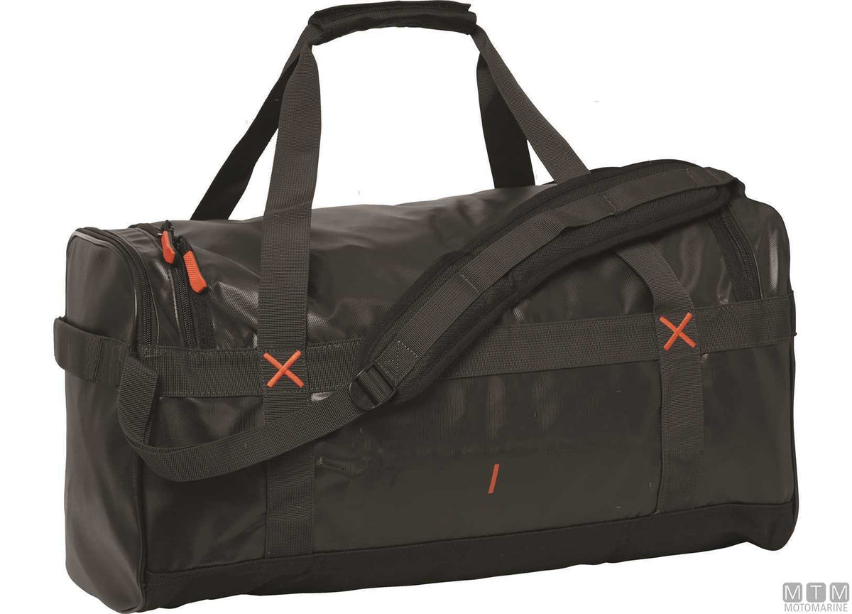 H/H WW Duffel Bag 990 Black 70 L - original photo Motomarine Srl