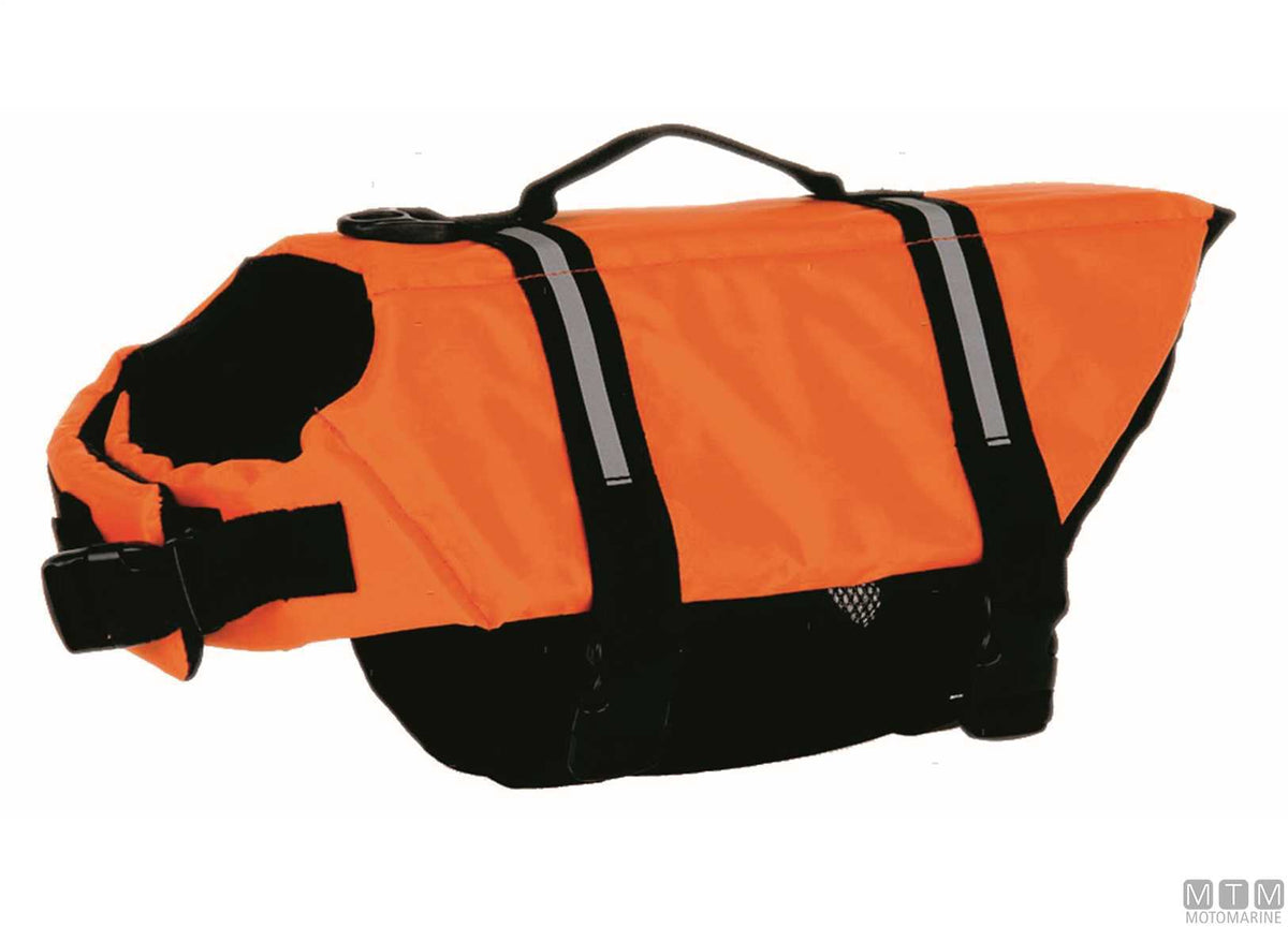 Life jacket for pets S - original photo Motomarine Srl