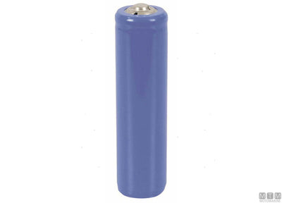 Battery charger for 18650-format batteries