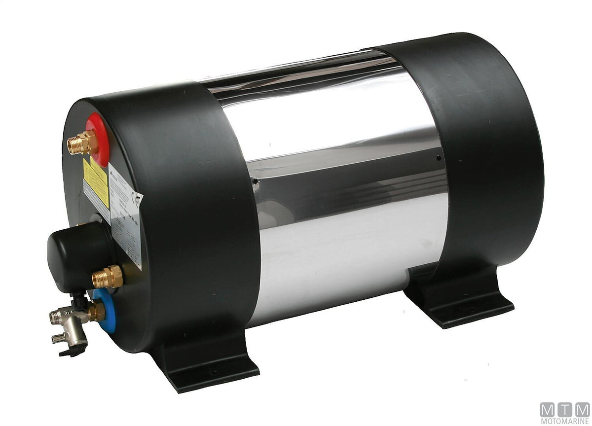 Water heater Johnson AquaH 22 L 500 W - original photo Motomarine Srl