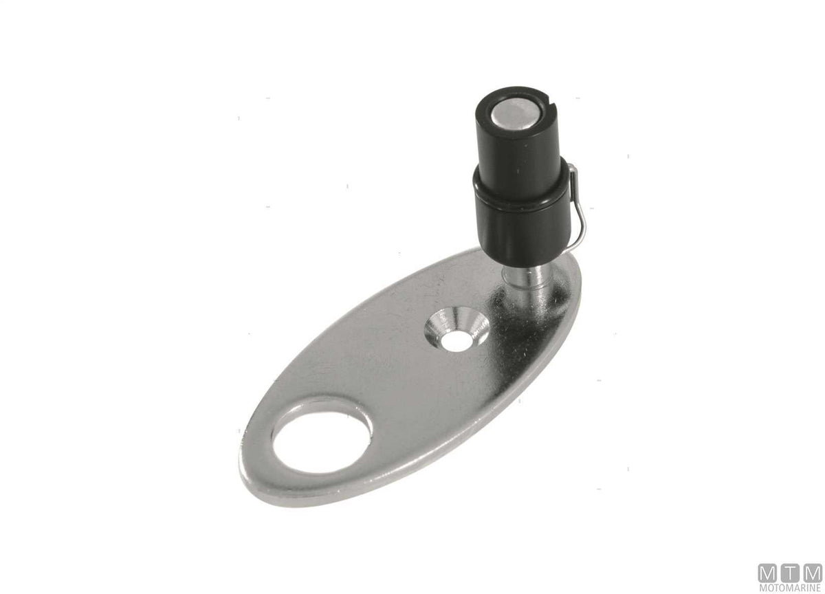 Roca stainless steel spring for wiper arms 180N - original photo Motomarine Srl