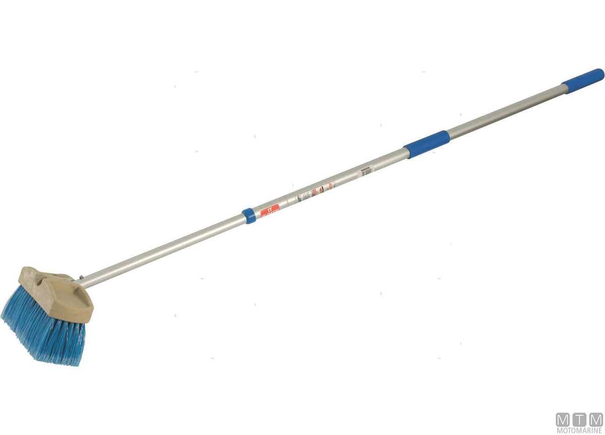 Star Brite Wash Brushes hard brush, white - original photo Motomarine Srl