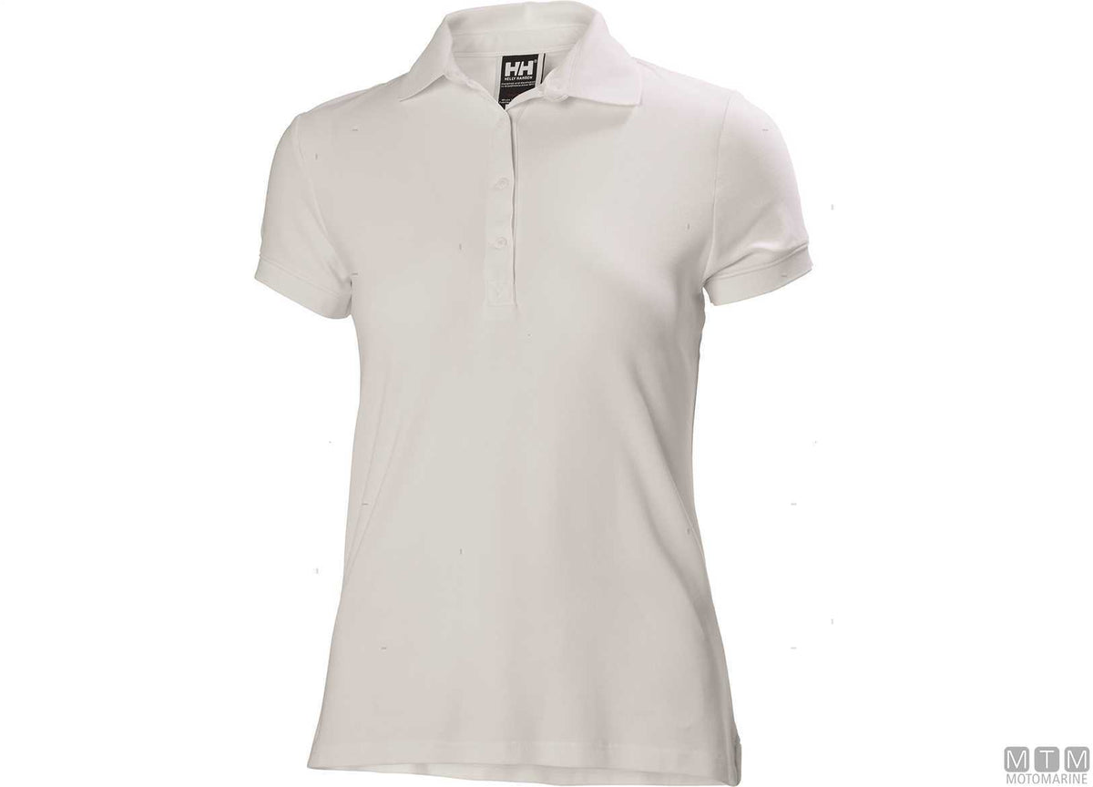 H/H Crewline women's polo shirt 597 navy blue S - original photo Motomarine Srl