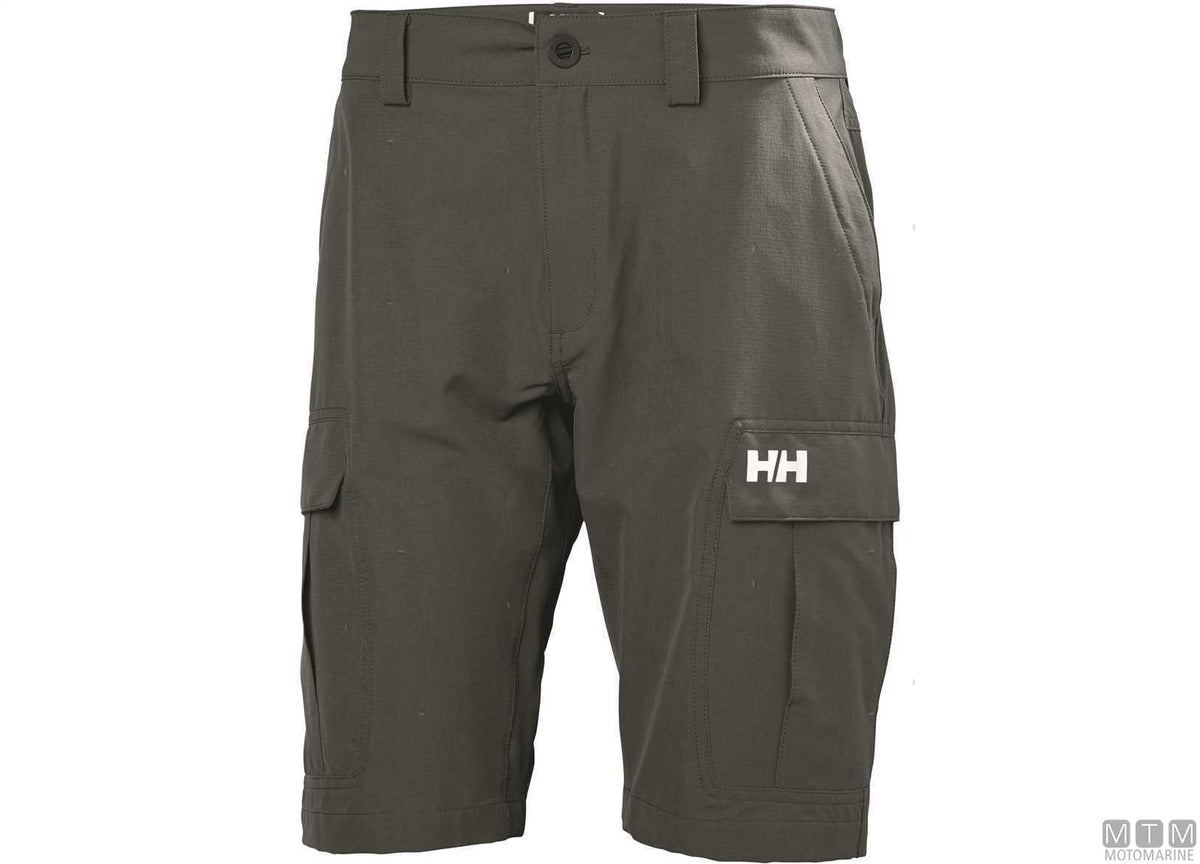 H/H QD Cargo shorts 597 navy blue 49 - original photo Motomarine Srl