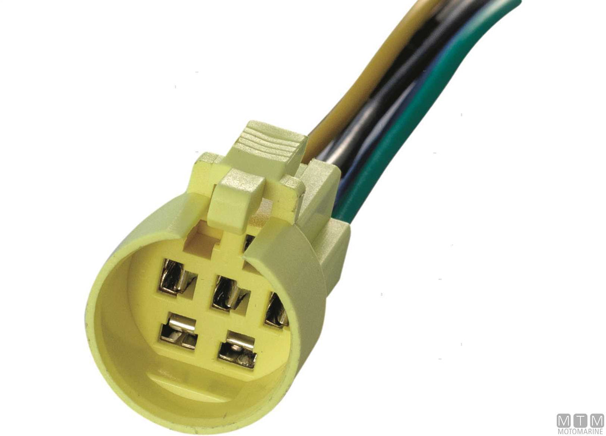 Label set 185 pcs for push-button switches - original photo Motomarine Srl