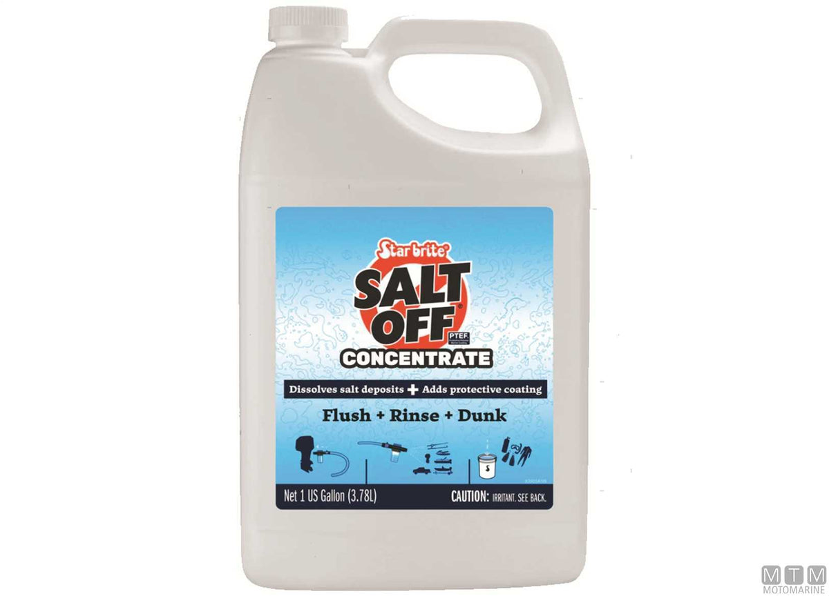 Star Brite salt remover 650 ml - original photo Motomarine Srl
